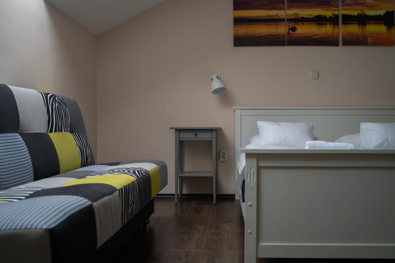Accomo Apartmanhaz ชิโอฟก ภายนอก รูปภาพ