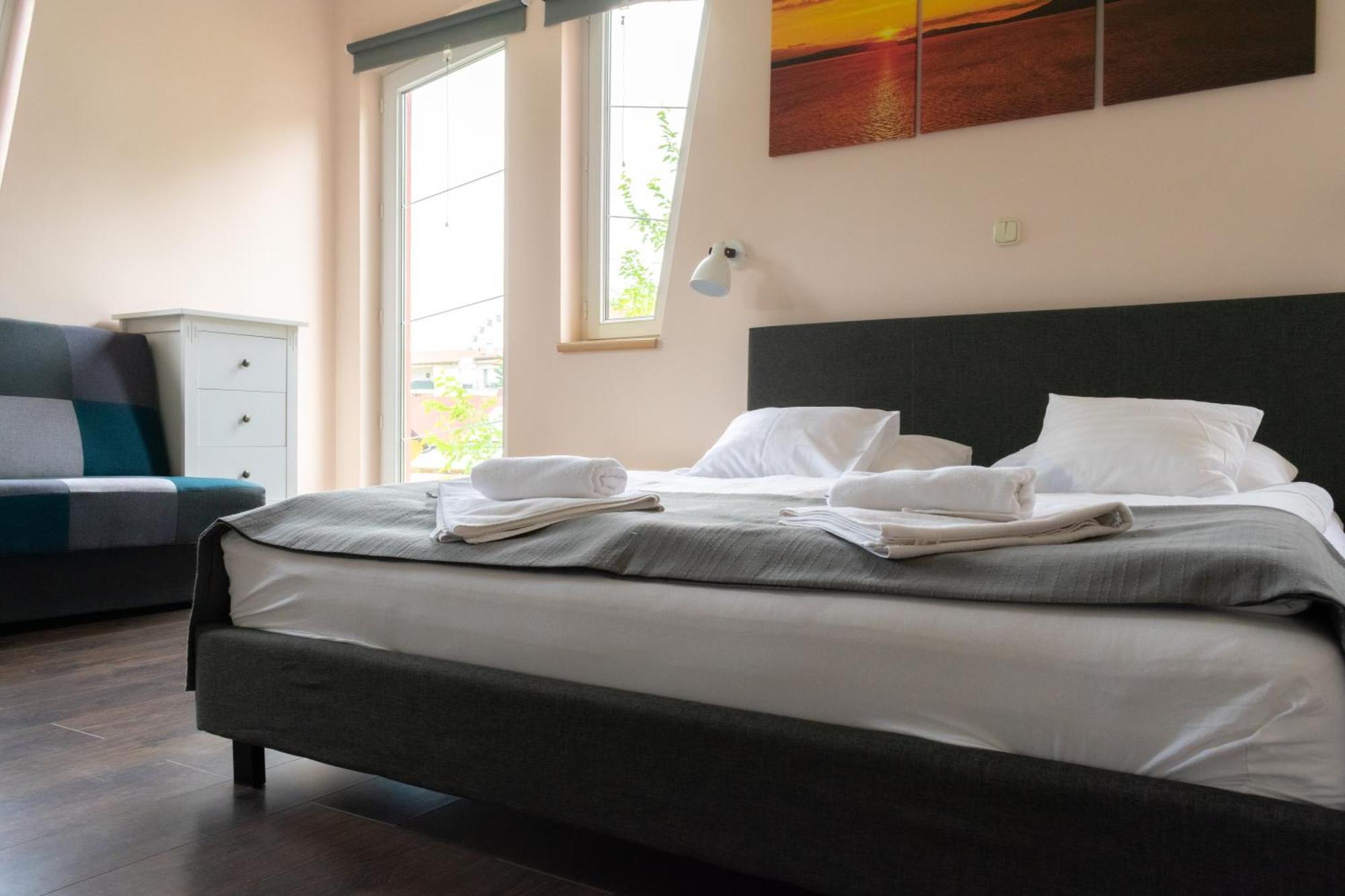 Accomo Apartmanhaz ชิโอฟก ภายนอก รูปภาพ