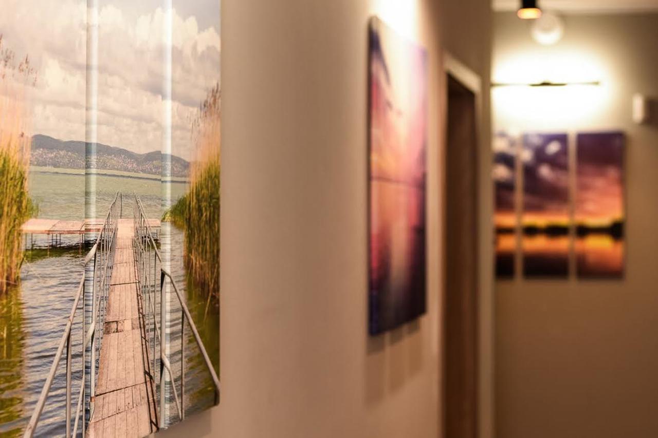 Accomo Apartmanhaz ชิโอฟก ภายนอก รูปภาพ